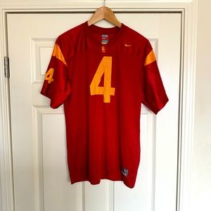 Nike Youth XL USC Trojans Jersey